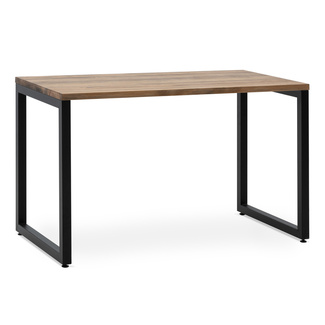 Mesa de Oficina iCub Strong ECO Negra Efecto Vintage Industrial Box Furniture