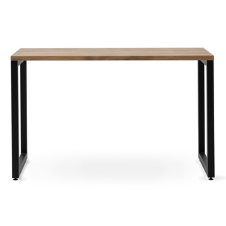 Mesa de Oficina iCub Strong ECO Negra Efecto Vintage Industrial Box Furniture
