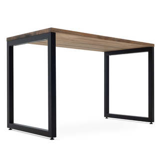 Mesa de Oficina iCub Strong ECO Negra Efecto Vintage Industrial Box Furniture