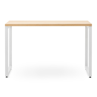 Mesa de Oficina iCub Strong ECO Blanca Natural Industrial Box Furniture