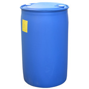 Bidón Plástico Azul Usado con 2 Bocas 58,1 x 94 cm