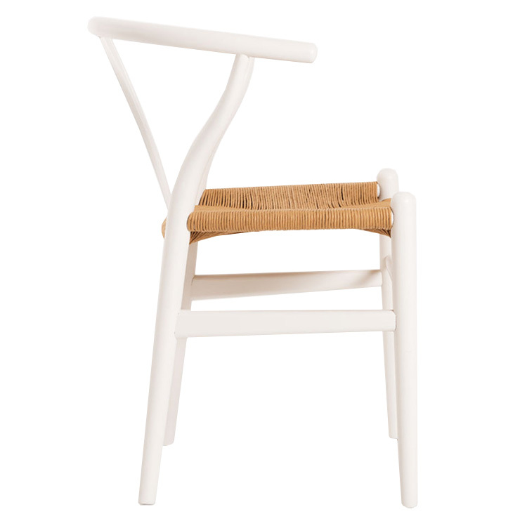 Silla Wisdom de Madera de Abedul 42,5 x 48 x 72 cm