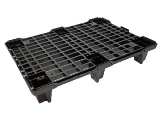 Palet Ligero Superficie Rejada 800 x 600 Ref.6080L06-07015010  
