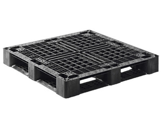 Palet Medium Rejado 6 Patines 1100 x 1100 Ref.1111M06-07083010
