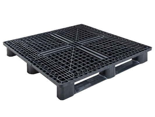 Palet Medium Rejado 3 Patines 1200 x 1200 Ref.1212M03-07083010