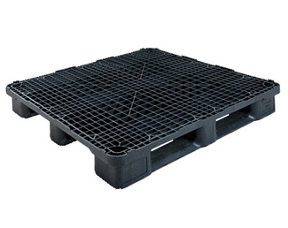Palet Plástico Heavy Rejado 1200 x 1200 Ref.1212H03-07083010 
