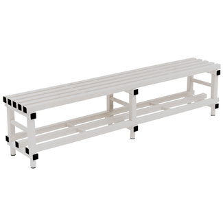 Banco PVC Vestuario