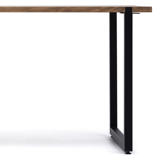 Mesa Industrial Sostenible Uley de Madera de Pino 