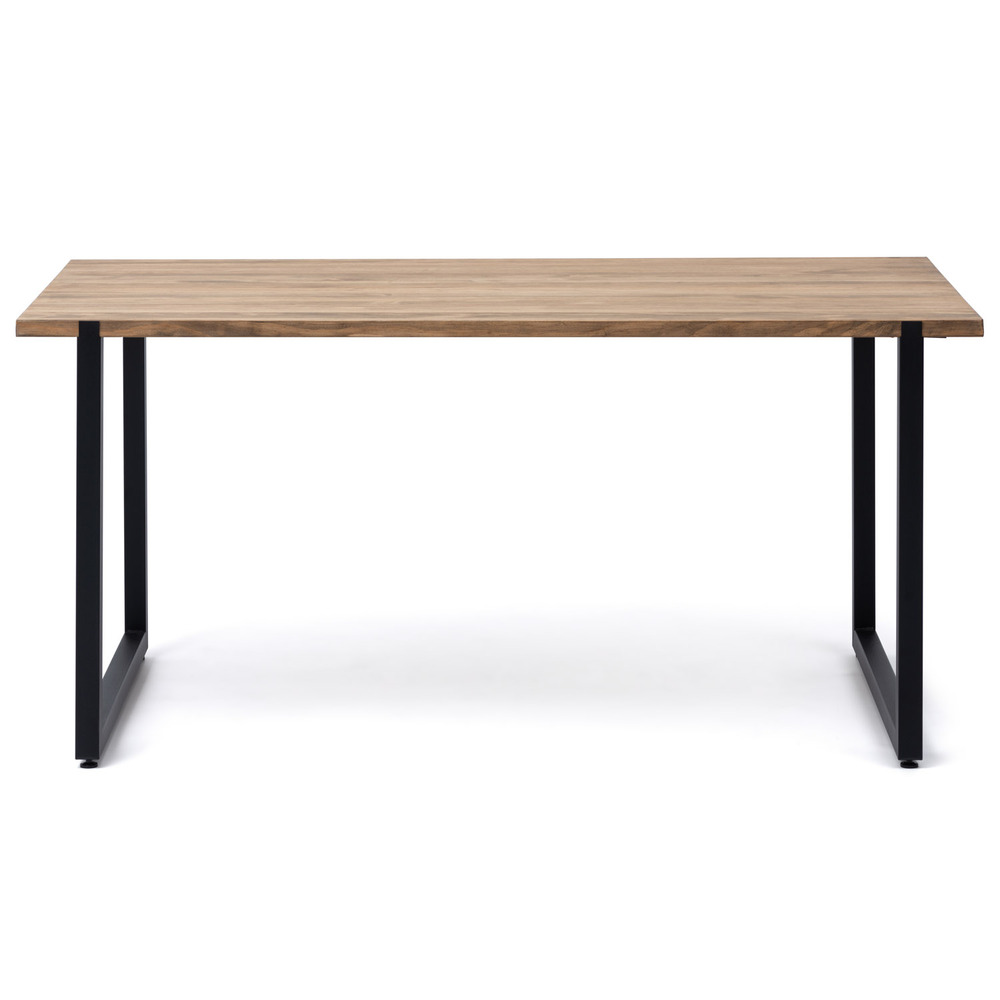 Mesa Industrial Sostenible Uley de Madera de Pino 