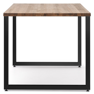 Mesa Industrial Sostenible Uley de Madera de Pino 