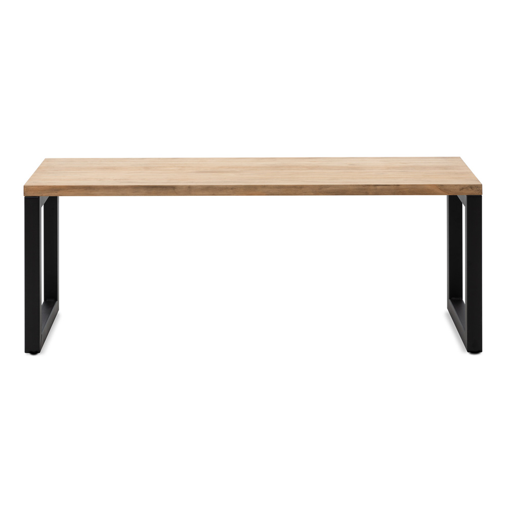 Banco iCub Strong ECO Industrial Negro Efecto Vintage Box Furniture  
