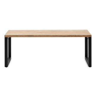 Banco iCub Strong ECO Industrial Negro Efecto Vintage Box Furniture  