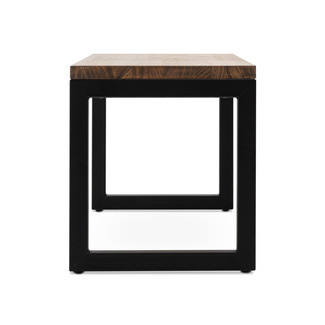Banco iCub Strong ECO Industrial Negro Efecto Vintage Box Furniture  