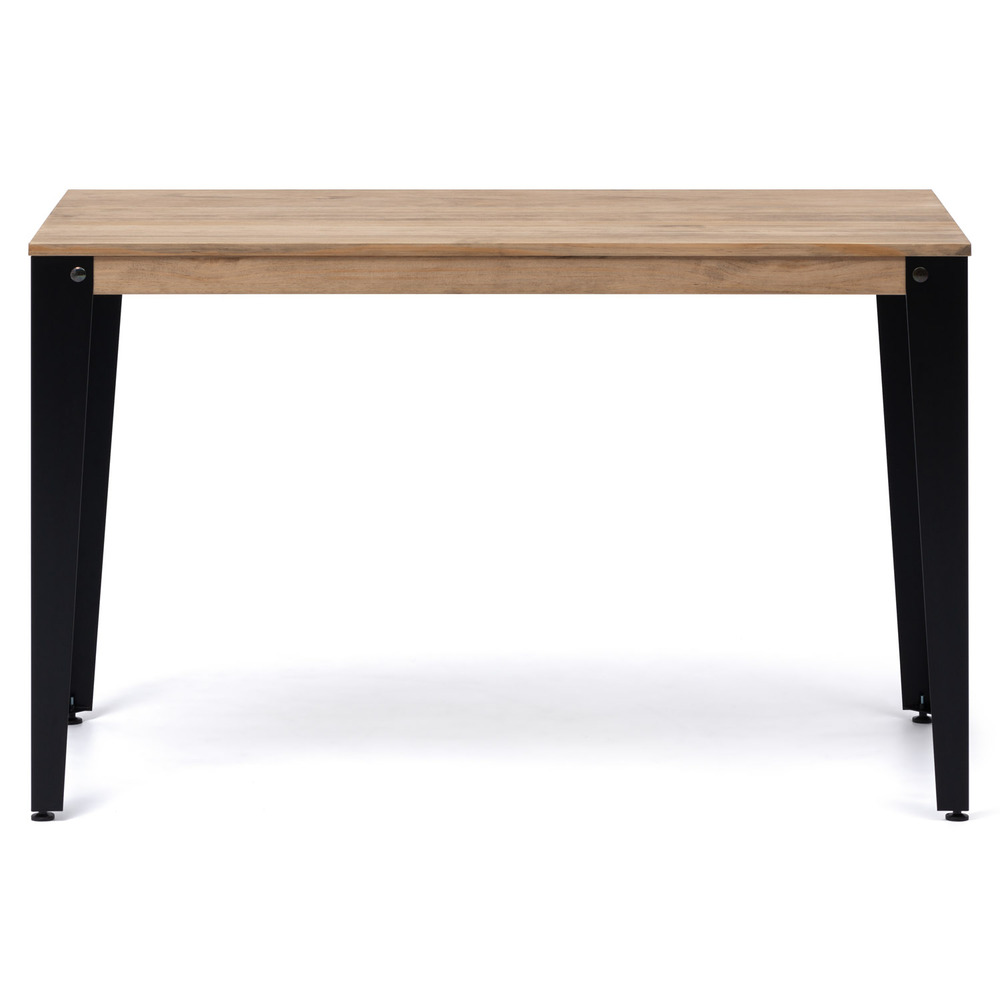 Mesa Bar Lunds Sostenible Vintage Industrial madera y hierro
