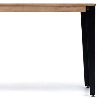 Mesa Lunds Ecológica Vintage Industrial  