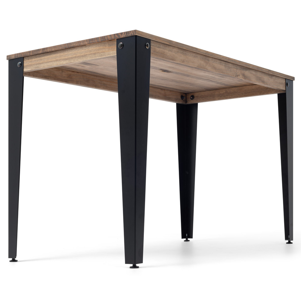 Mesa Lunds Ecológica Vintage Industrial  