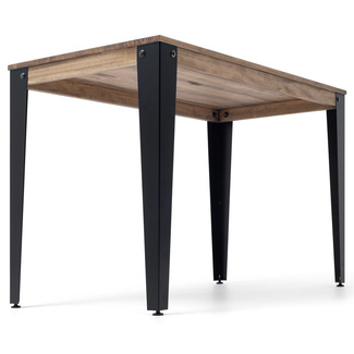 Mesa Lunds Ecológica Vintage Industrial  