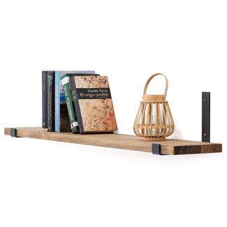 Estante de pared Industrial Bristol 