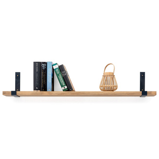 Estante de pared Industrial Bristol 