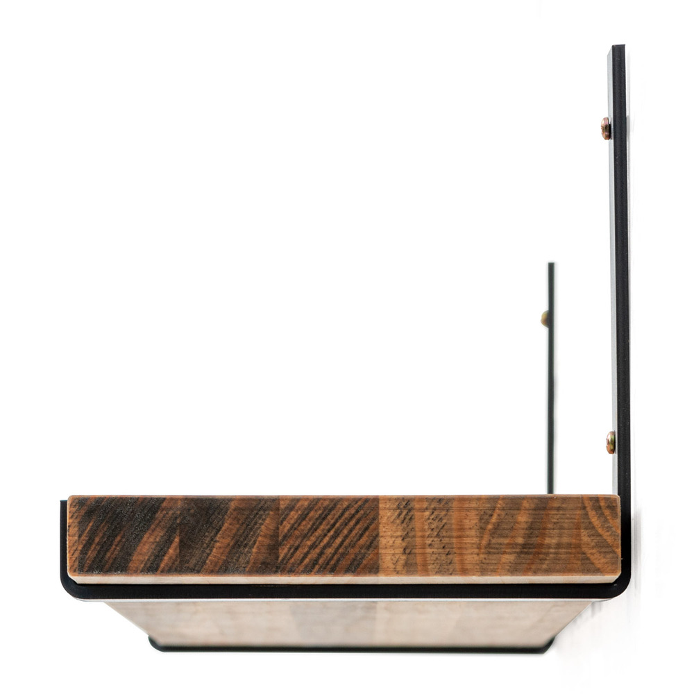 Estante de pared Industrial Bristol 