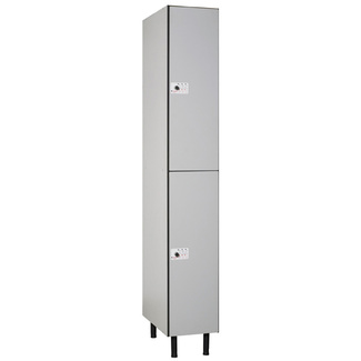 Taquilla Compacto Fenolico 2 Puertas Serie FT