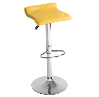 Taburete Bar Tom Asiento en Polipiel Ref.MT2-0004