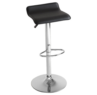 Taburete Bar Tom Asiento en Polipiel Ref.MT2-0004