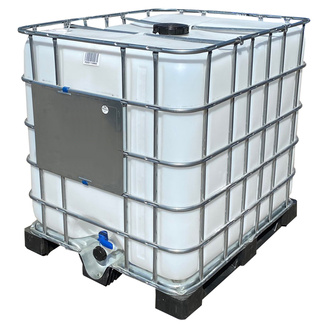 Contenedor IBC con Palet 1000 Litros Usado 