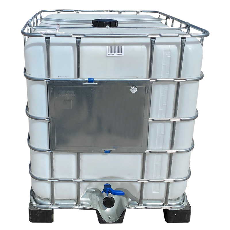 Contenedor IBC con Palet 1000 Litros Usado 