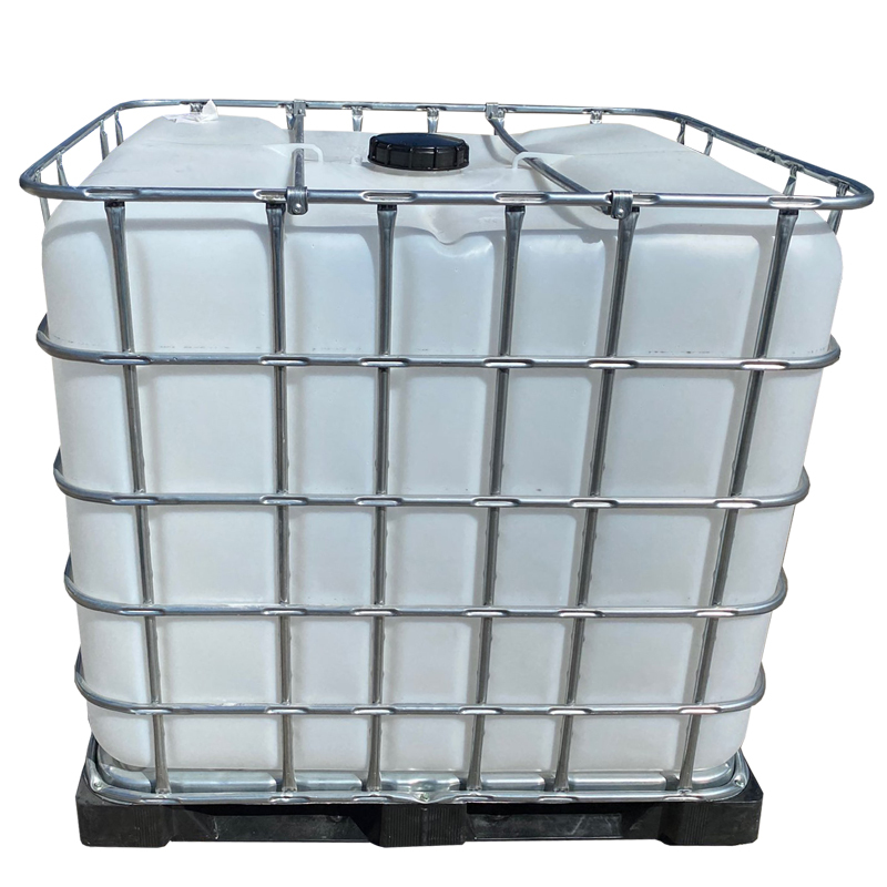 Contenedor IBC con Palet 1000 Litros Usado 
