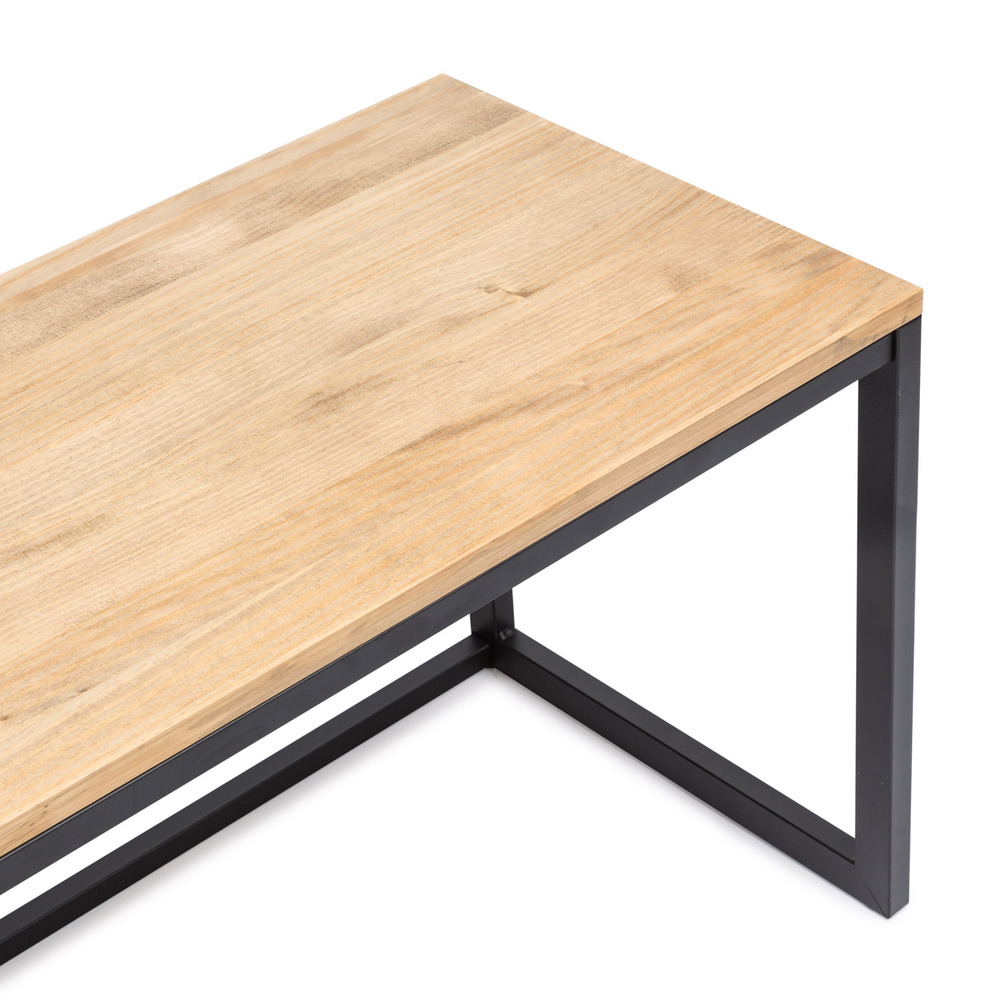 Mesa de Centro Industrial Sostenible iCub Three