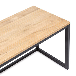 Mesa de Centro Industrial Sostenible iCub Three