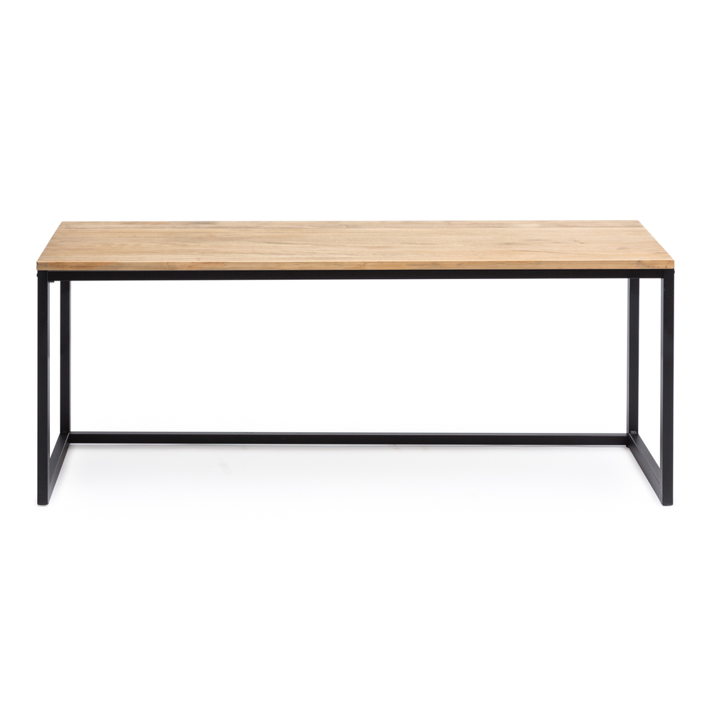 Mesa de Centro Industrial Sostenible iCub Three
