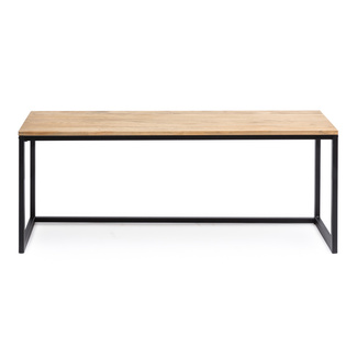 Mesa de Centro Industrial Sostenible iCub Three