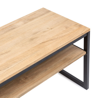 Mueble de Televisión Sostenible iCub Three con Estante