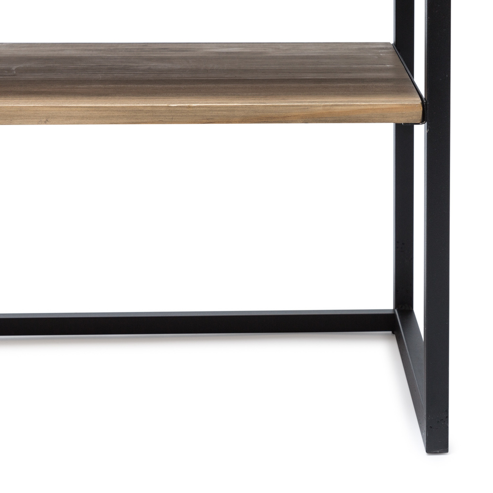 Mueble de Televisión Sostenible iCub Three con Estante