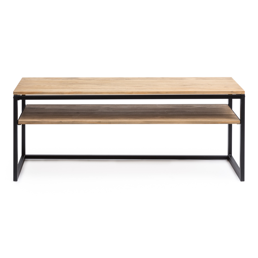 Mueble de Televisión Sostenible iCub Three con Estante