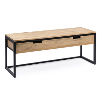 Mueble Televisión Sostenible iCub Three con Cajón Superior Doble