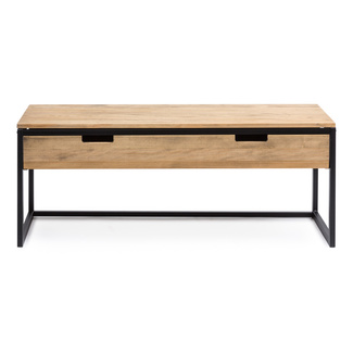Mueble Televisión Sostenible iCub Three con Cajón Superior Doble