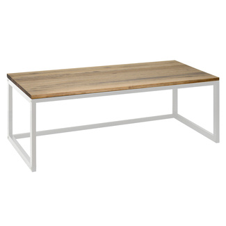 Mesa de Centro Industrial Sostenible iCub Three