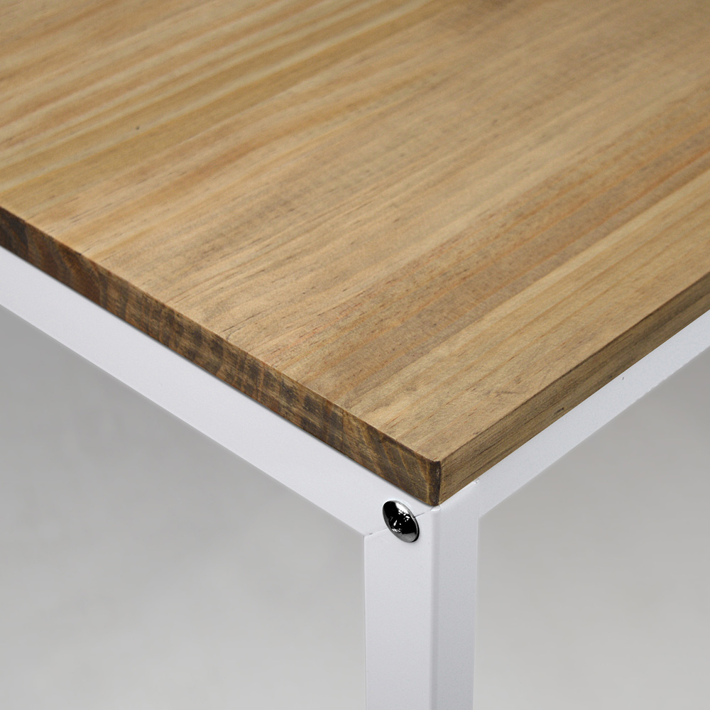 Mesa de Centro Industrial Sostenible iCub Three