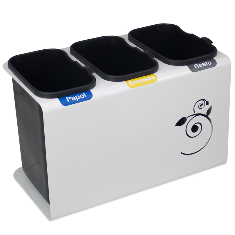 Cubos Selectivos Modelo Luna