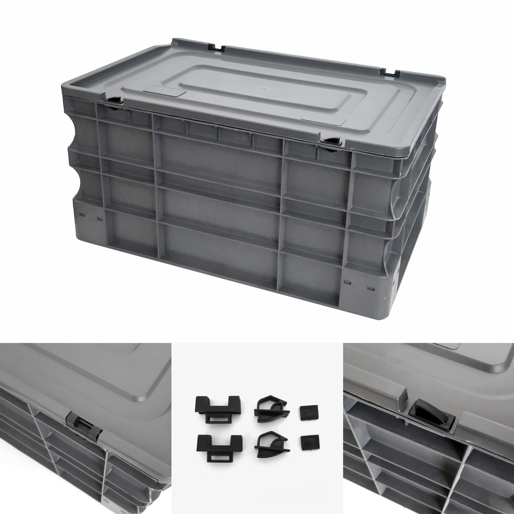 Tapa Plástica para Eurobox Ref.SPK 4060L