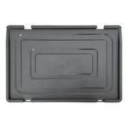 Couvercle en Plastique Pour Bac Eurobox 40 x 60 cm SPK 4060L 