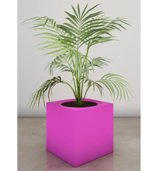Macetero Cubo 43 x 43 cm