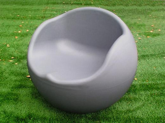 Silla Jardin Modelo OU