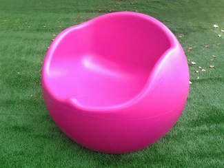 Silla Jardin Modelo OU