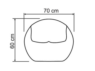 Silla Jardin Modelo OU
