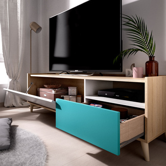 Módulo de Televisión Nova 1 Cajón 1 Puerta