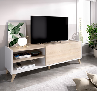 Mueble Bajo de Televisión Ness 